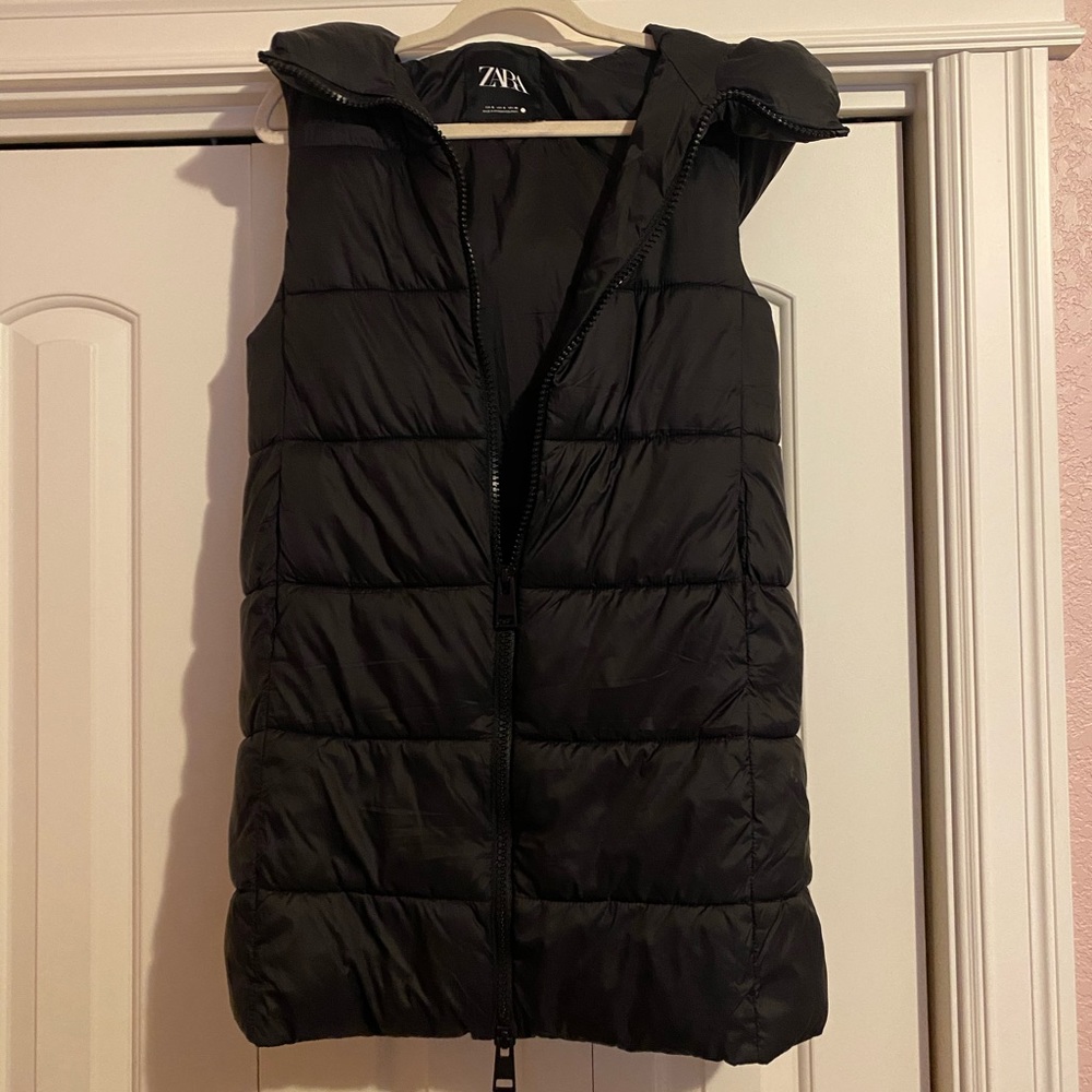 ZARA Puffer Vest